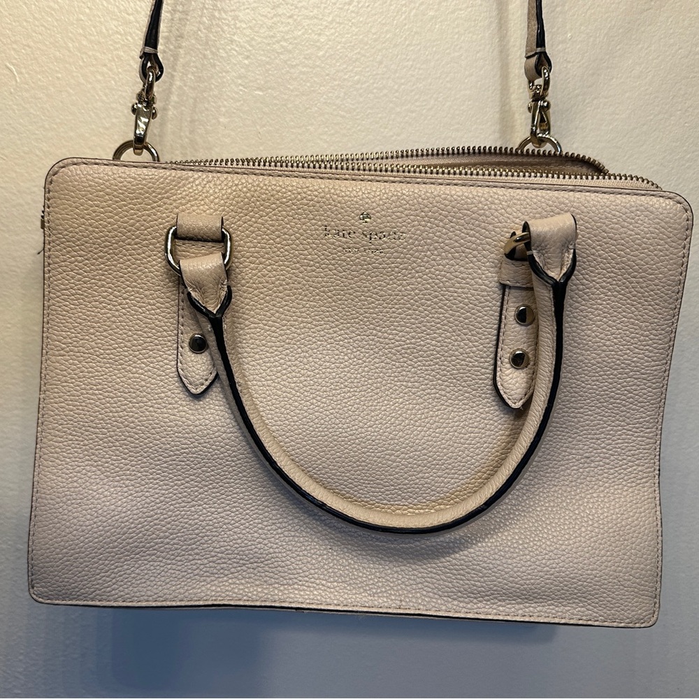 Kate Spade Crossbody Purse in Cream